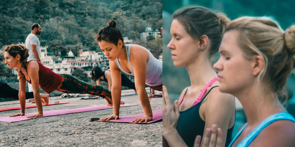 Unlock the Power of Yoga to balance the Five Elements of Body