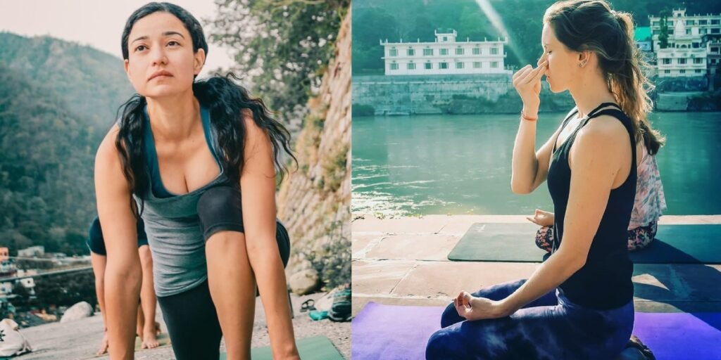 Yoga Gate Pose Benefits, Sequence, And Variations – Parighasana