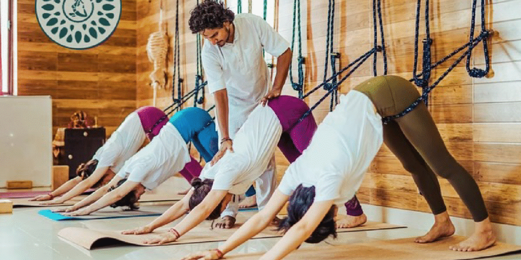 Yoga Teacher Training Course in Rishikesh India