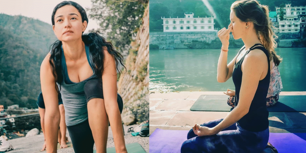 Which is better: Yoga or Gym difference between Yoga and Gym