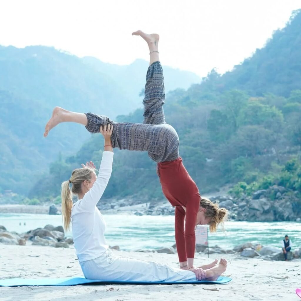 AcroYoga for Every Body