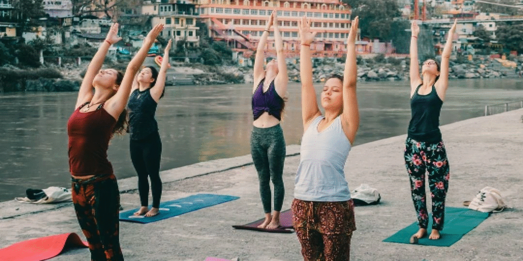 5 Bedtime Yoga Asanas for Better Sleep