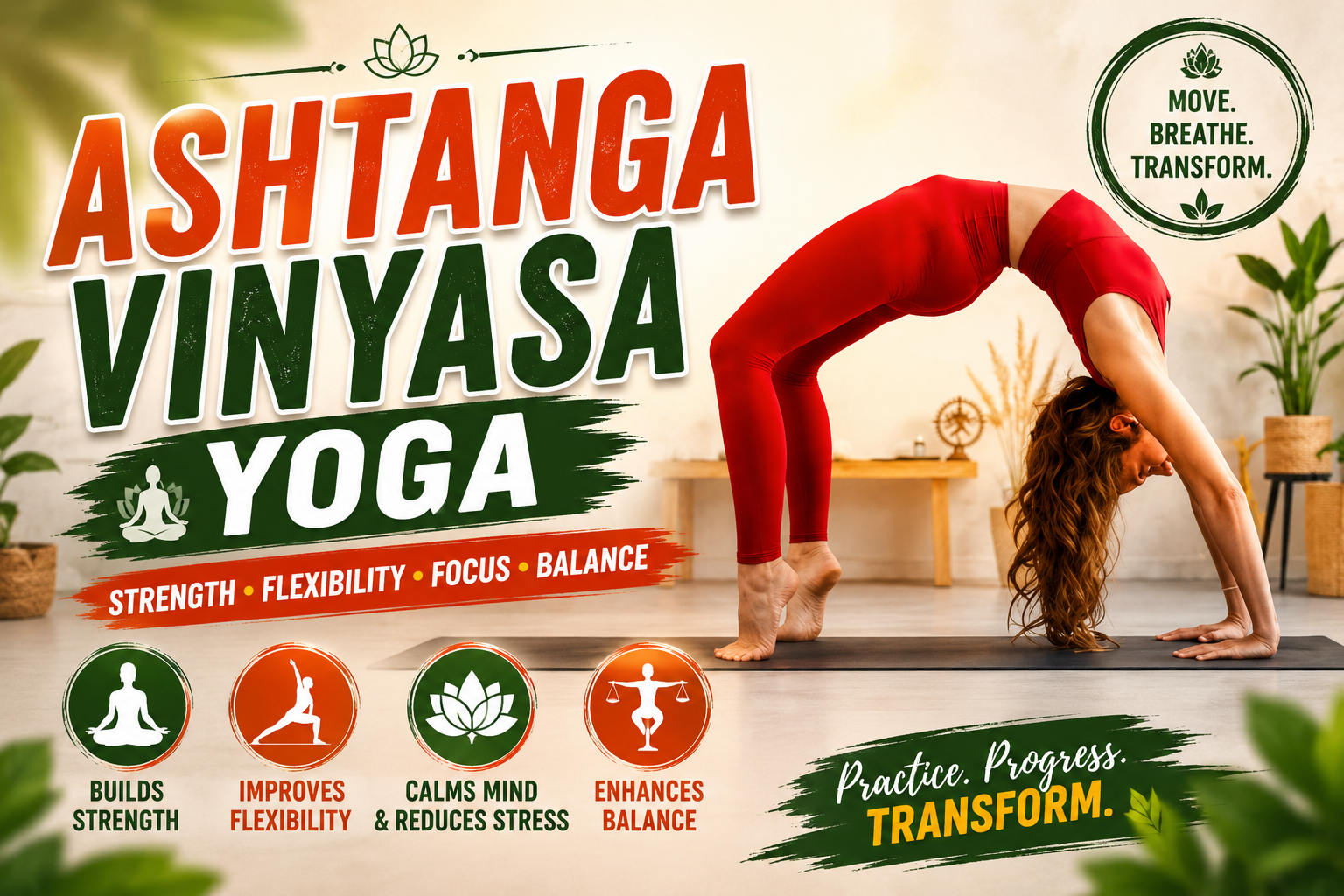 Their Benefits Ashtanga Vinyasa