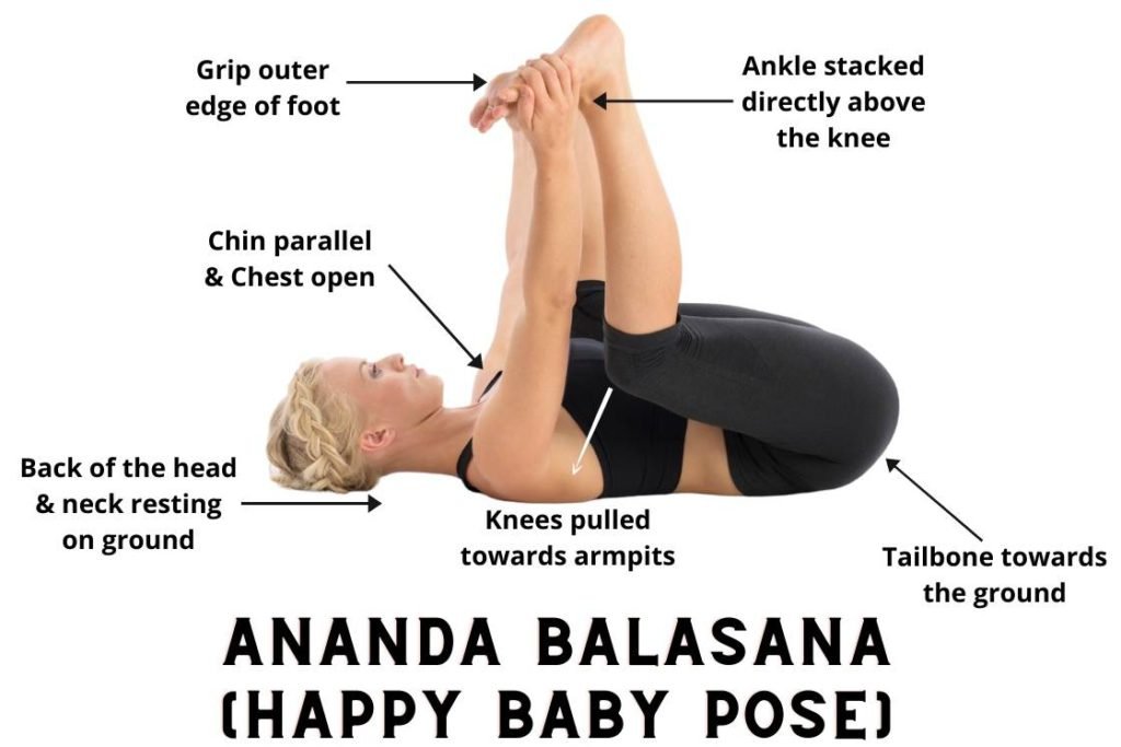 Ananda Balasana