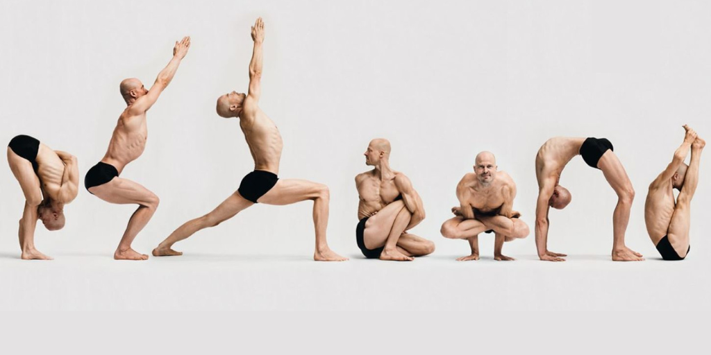 Ashtanga Vinyasa Yoga