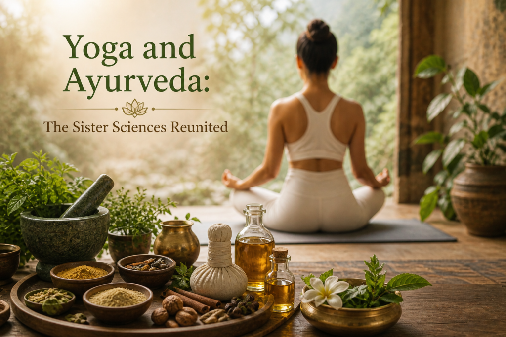 Healing Retreat