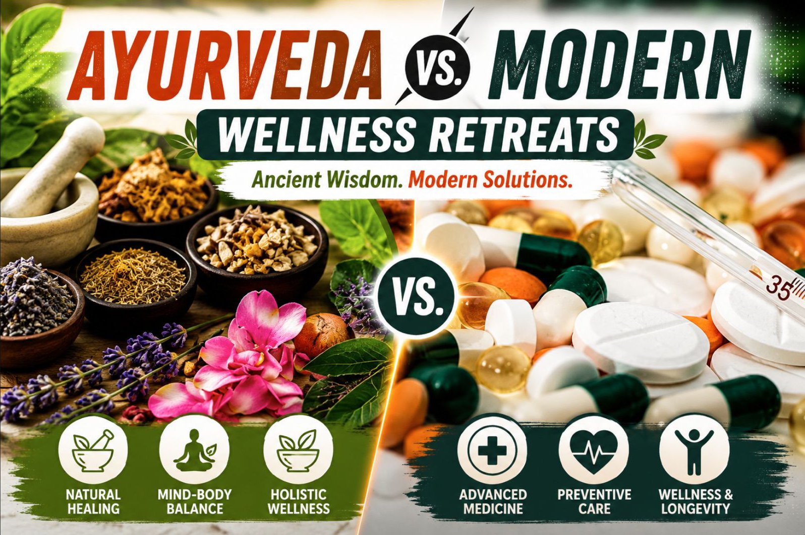 Exploring Traditional Indian Wellness Through Ayurveda