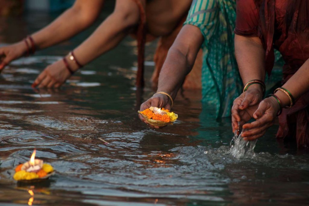 Ganga Aarti, Rishikesh