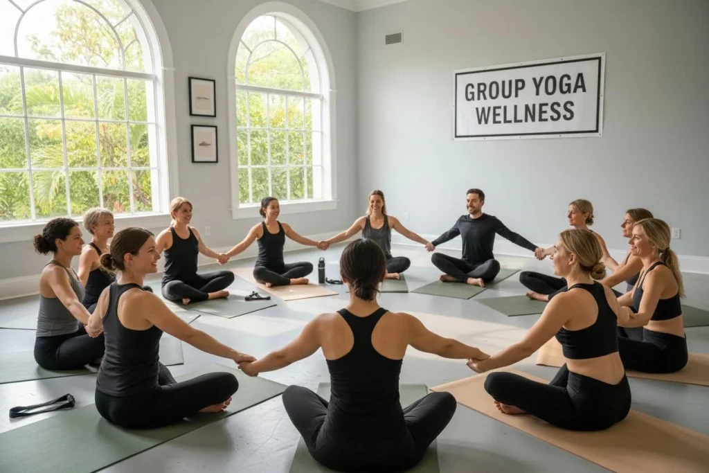 International Yoga