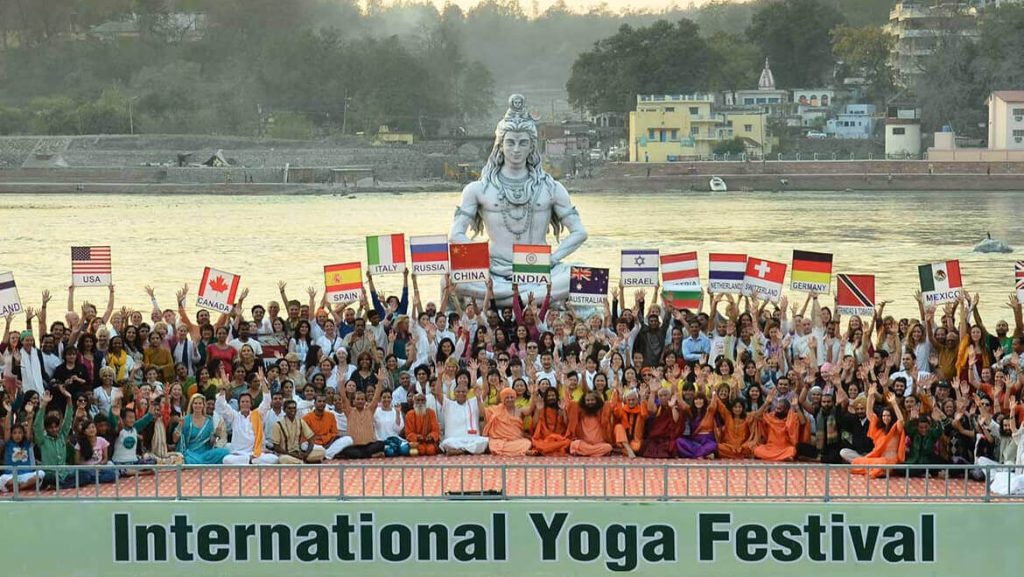 International Yoga