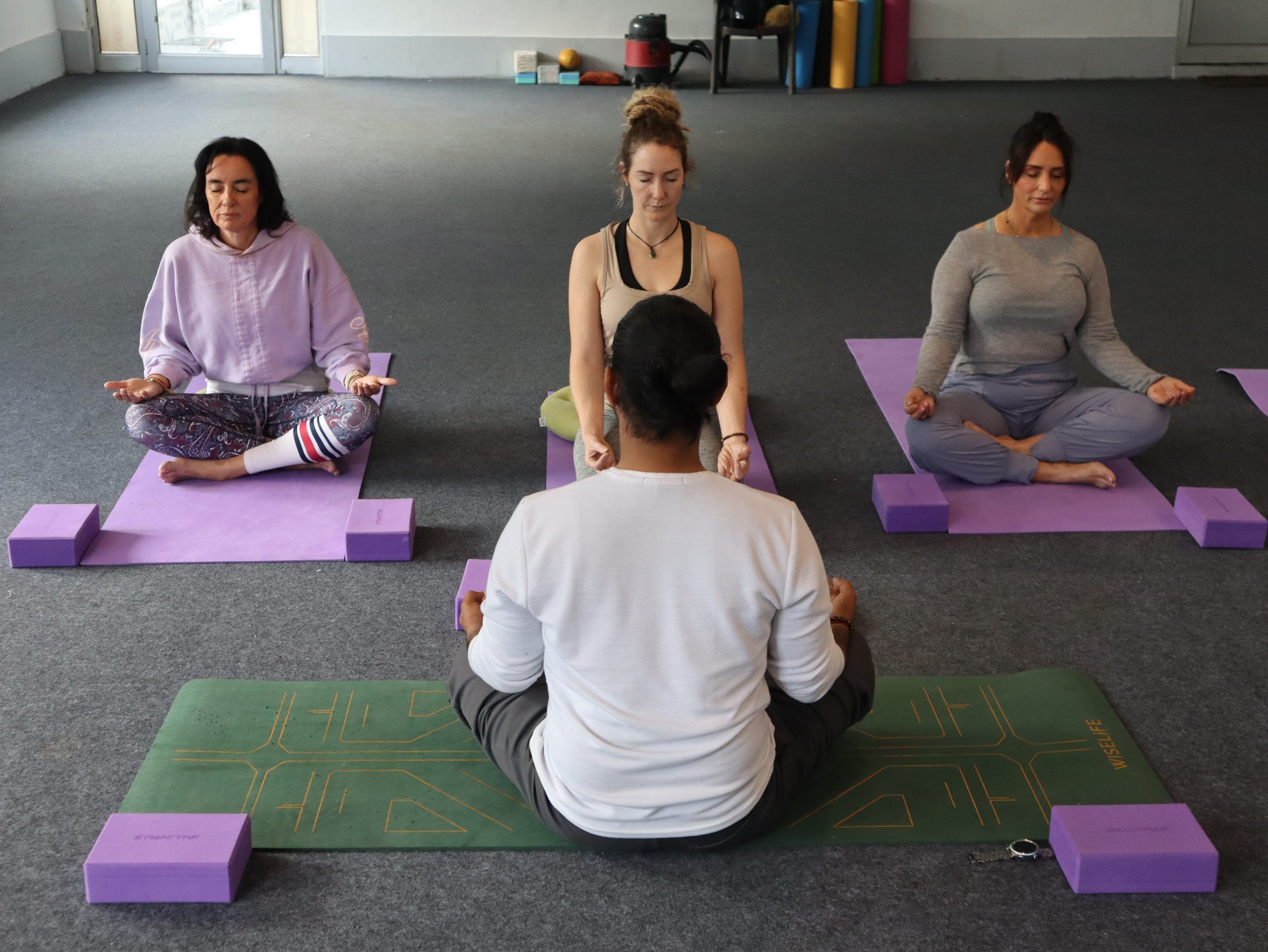 Yoga Teacher Training