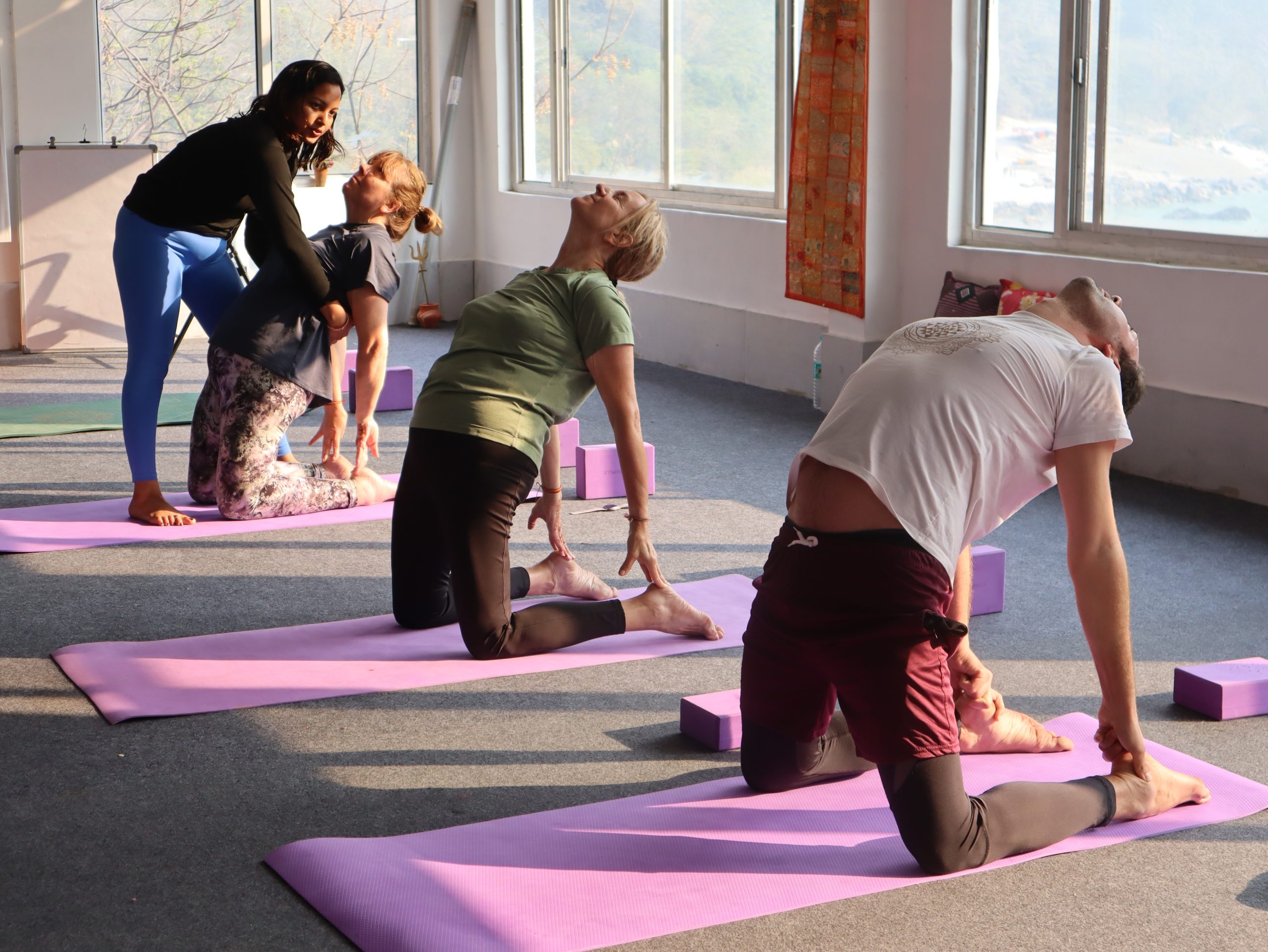 How to choose a yoga retreat?