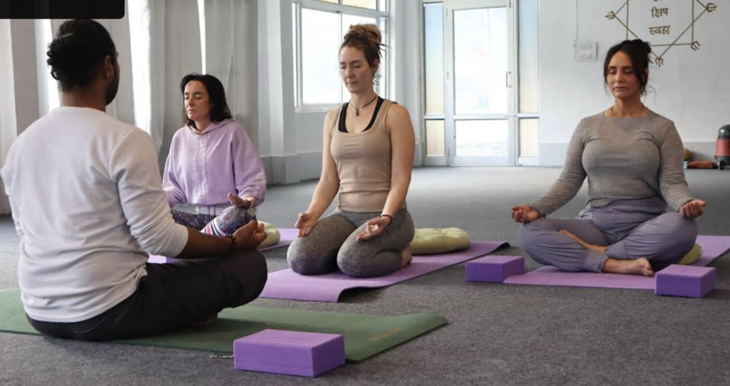 How to choose a yoga retreat?