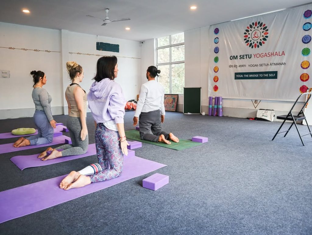 How to choose a yoga retreat?