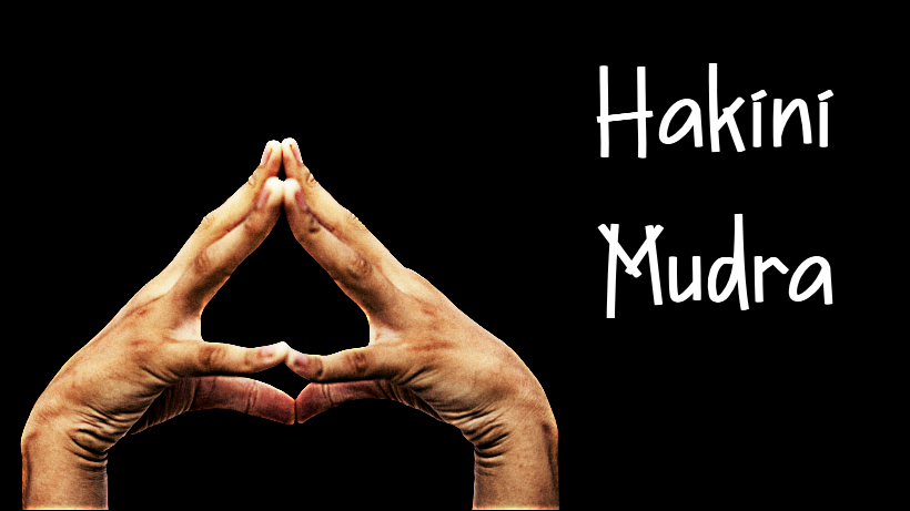 Hakini Mudra?