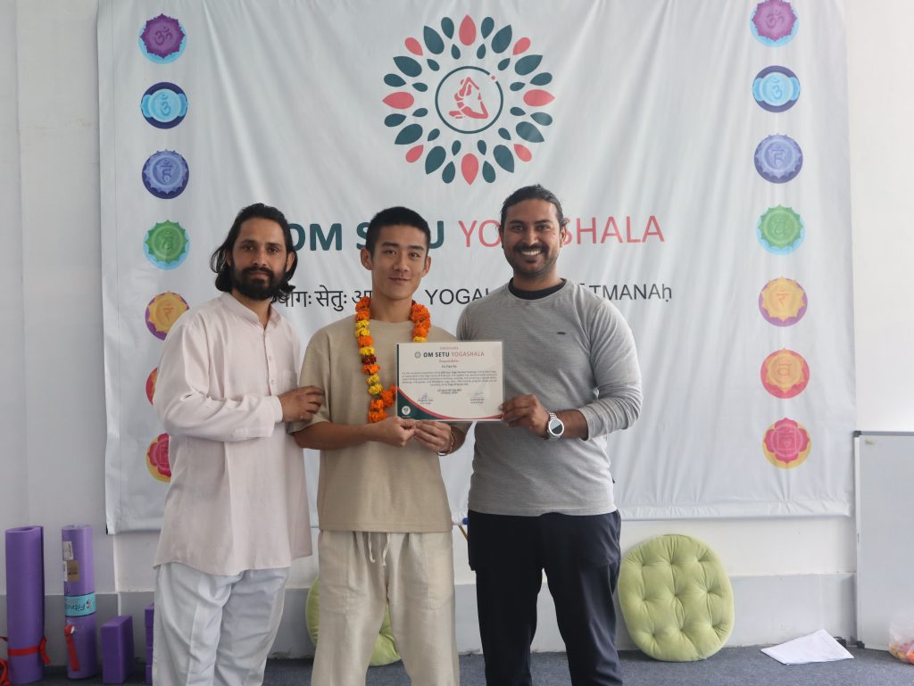Experienced Himalayan Yoga Teachers in Rishikesh