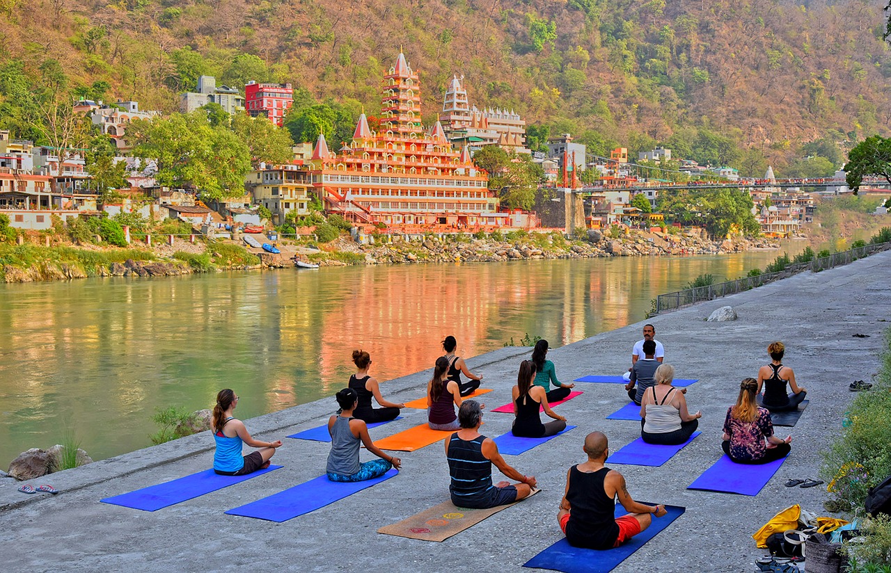 Yoga Capital