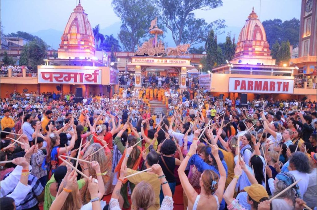 Yoga Capital