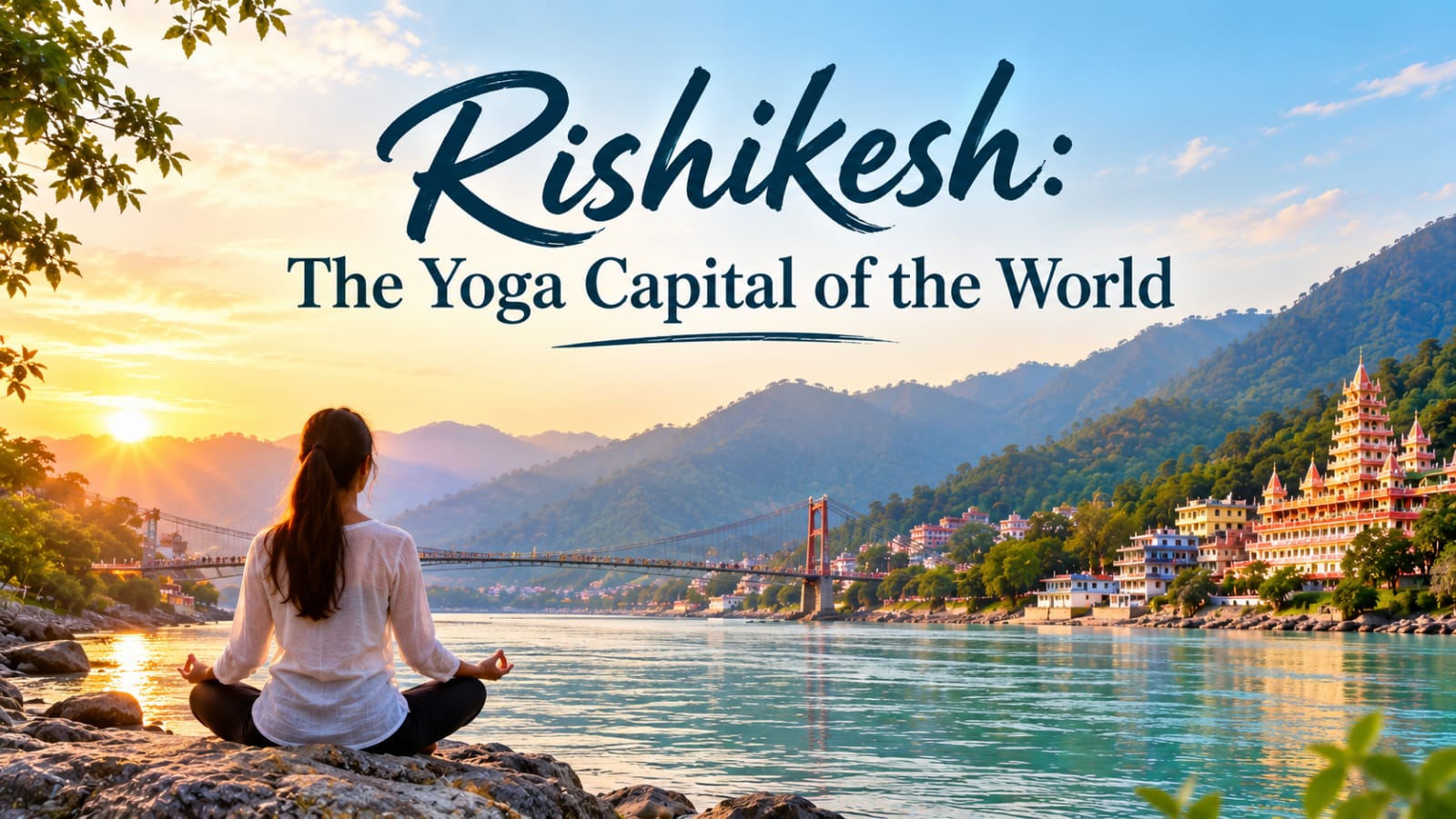 Rishikesh: The Yoga Capital of the World