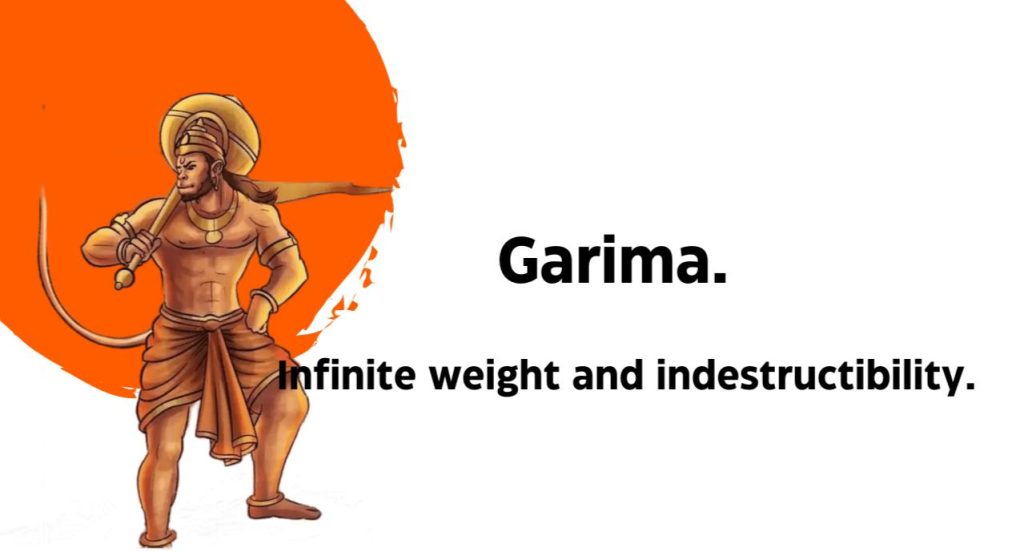 Garima Siddhi unshakable grounding and earth element in yoga