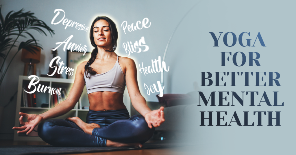 Yoga for mental stillness and inner clarity