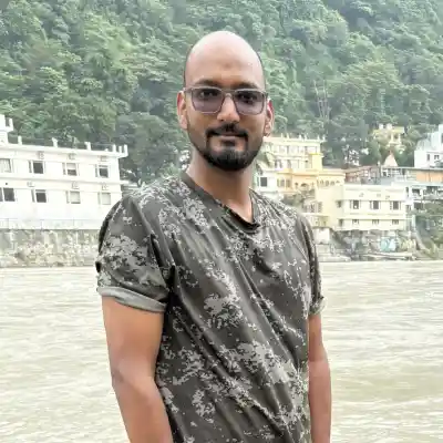 Anil S. - Host & Organiser